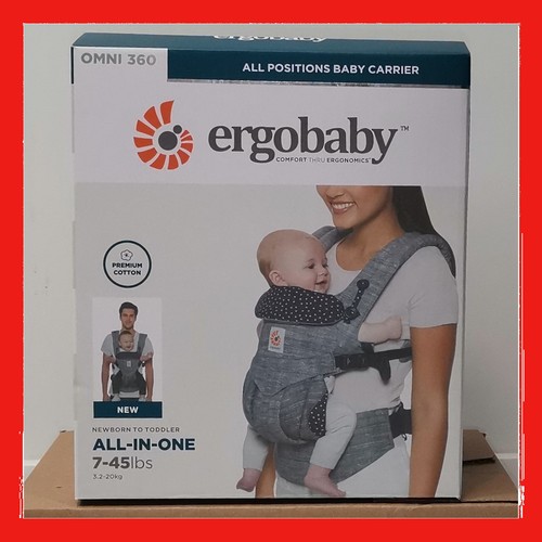 Ergobaby omni 360 all - ergobaby,