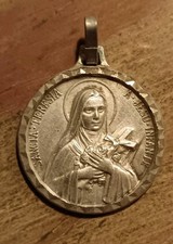 Médaille Religieuse Ancienne