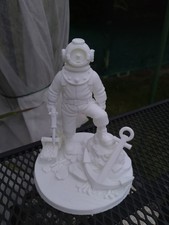 Figurine Impression 3D Tintin