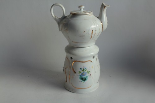 Tisanière porcelaine - , (71762)