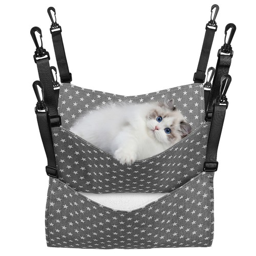 Pcs hamac pour cage - 2, À