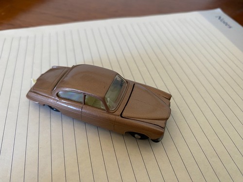 Jaguar matchbox lesney - 10,