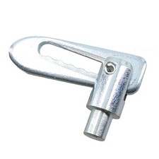 Antiluce à souder 12 mm attaches hayon drop catch remorque camion boîte à...