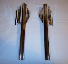 carénage capotage de fourche peugeot 103 MVL chromé