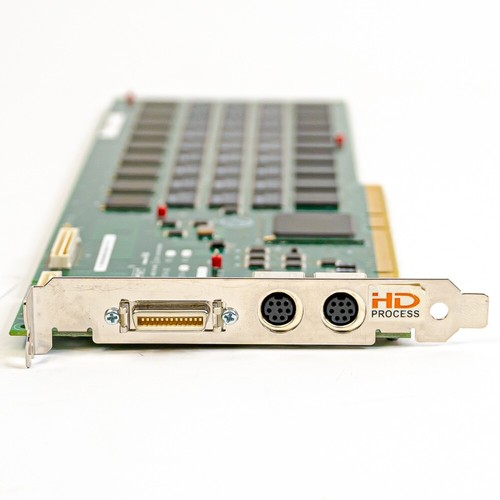 Digidesign process pci pro - process,