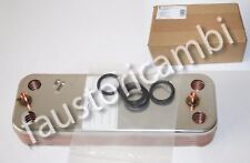 JUNKERS BOSCH SANITARY EXCHANGER ART. 8705406287 CERACLASS ZW 24 2E L BOILER