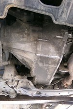 boite a vitesse HONDA HRV 1.6