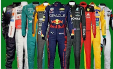 F1 Combinaison de course pour