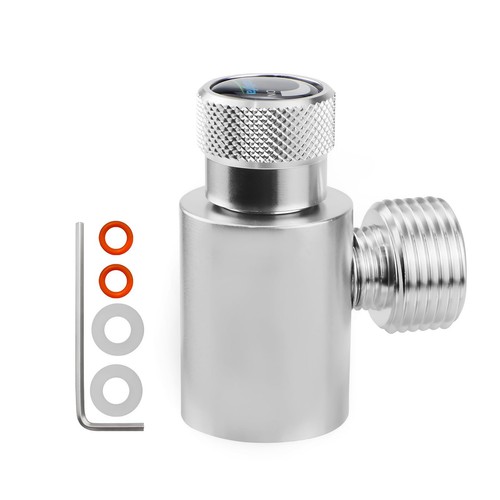 Kit connecteur co2 adapter - de,