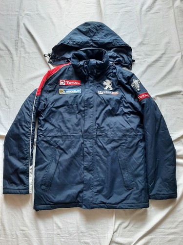 Veste parka peugeot - , sport