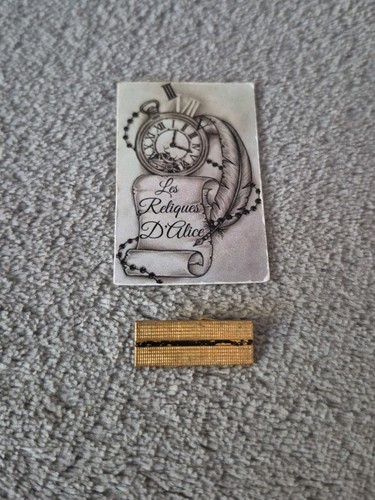 Insigne calot grade galon - de,