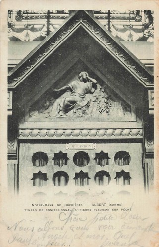 Albert notre dame de - notre,