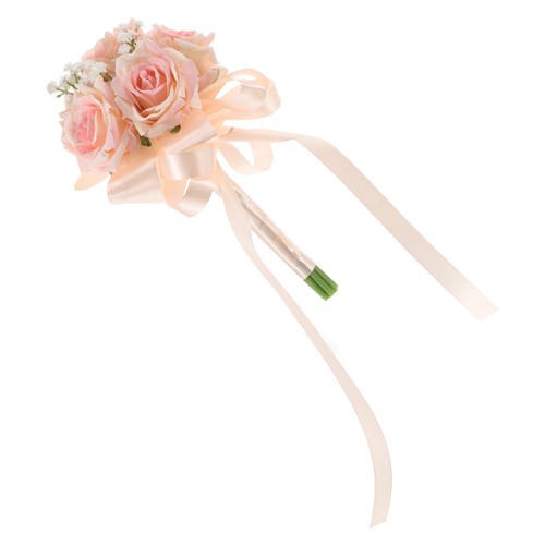Bouquet mariée artificiel - bouquet, de