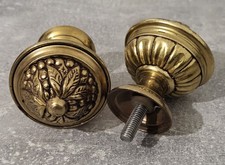 lot de 2 embouts Ancien de