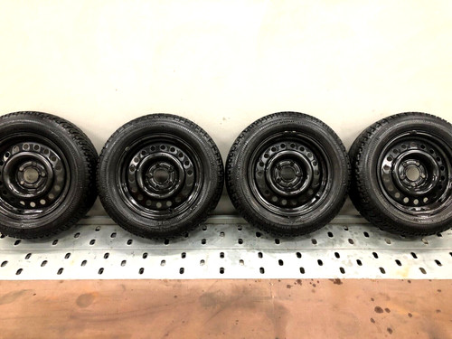 Roues hiver pirelli avec - roues,