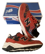 Basket New Balance Elite Edition 580 / WRT580HS / Eur 38 US 7.5 UK 5.5 / Rouge