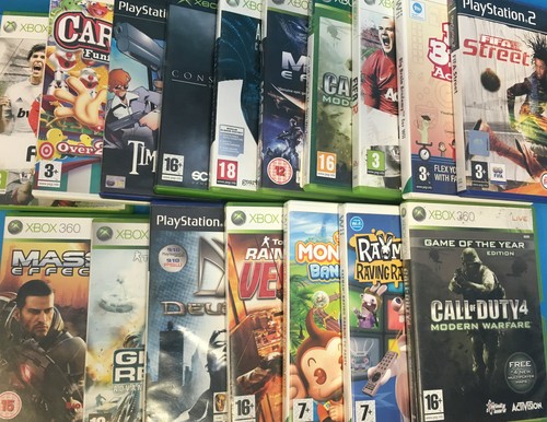 Lot jeux joblot xbox 360 - xbox,