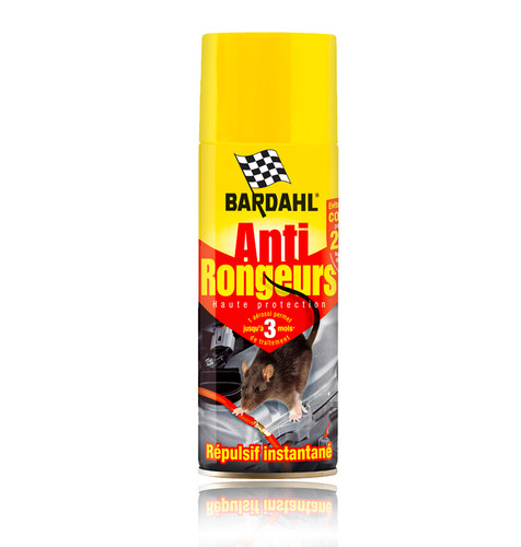 Bardahl anti rongeurs - bardahl, anti-rongeurs