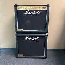 1990 Marshall JCM800 Lead Model 4210 50-Watt 1x12" Combo & 1986 Marshall JCM800