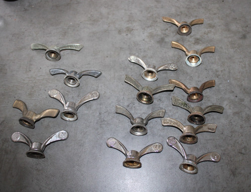 Lot papillons vélo - lot, 15