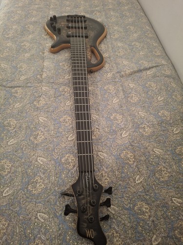 Mayones caledonius string - 5, 5-string