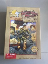 Fallschirmjäger Officer Monte Cassino WW2 The Ultimate Soldier