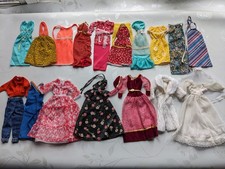 Tenues Barbie vintage 1979