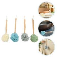  8 Pcs Brosse Dos Douche De Bain Épurateur Pour Hommes Femmes Arrière