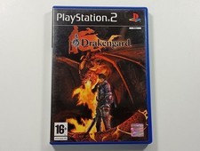 DRAKENGARD SONY PLAYSTATION 2