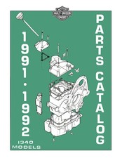 1340cc 91-92 - Catalogue