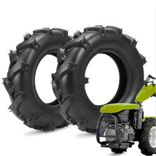 2 PNEUMATIQUES 3.50-8 | 4PR