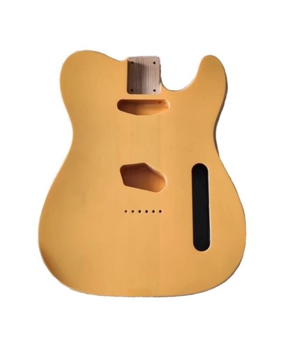 Corps telecaster butterscotch - corps,