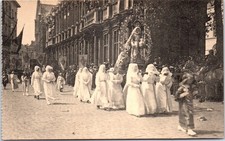 BELGIQUE - carte postale ancienne [REF/S004888]