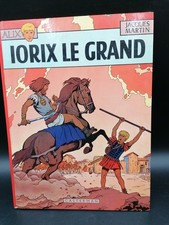 Bd Alix, Iorix Le Grand