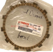 disque garni embrayage Yamaha