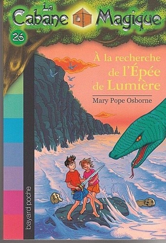 Cabane magique tome mary - cabane,