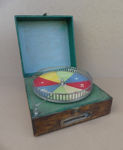 Ancien jeu estaminet cie - ancien, mj