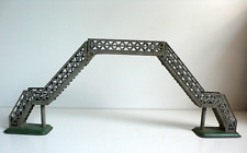 TRAIN ÉCHELLE "O"  PASSERELLE