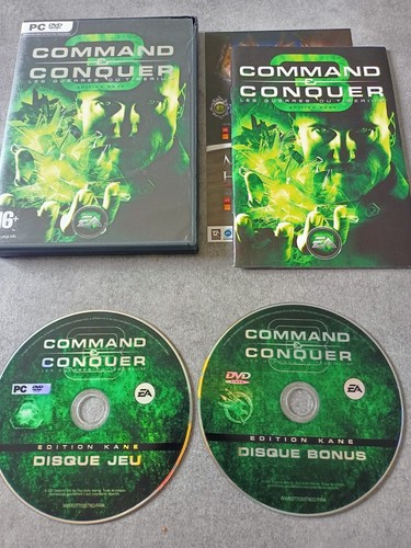Jeu command - -,