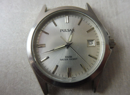 Montre quartz vx42 x020 - montre, quartz,