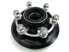 PORTE COURONNE KAWASAKI ZX-6R