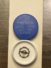 Balancier De Montre Complet