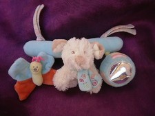 Doudou jeu cosy attache