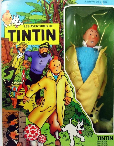Hergé tintin milou - &,
