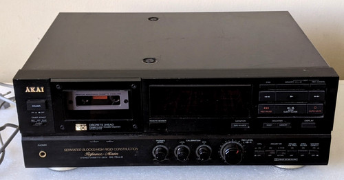 Vintage akai 75 mkii - vintage,