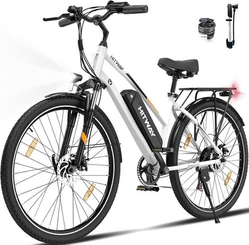 Vélo électrique hitway - vélo, 28"