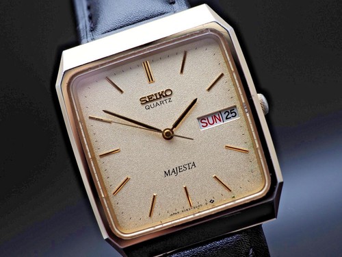 Vintage 1985 seiko - 1985, majesta
