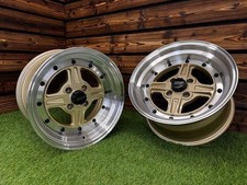 4X R15" 4x100 Work Equip 01