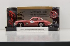 MERCEDES 300 SL #233 MILLE