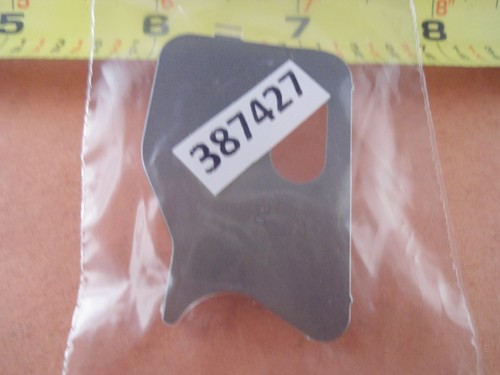 Slide bobbin cover - cover, plate
